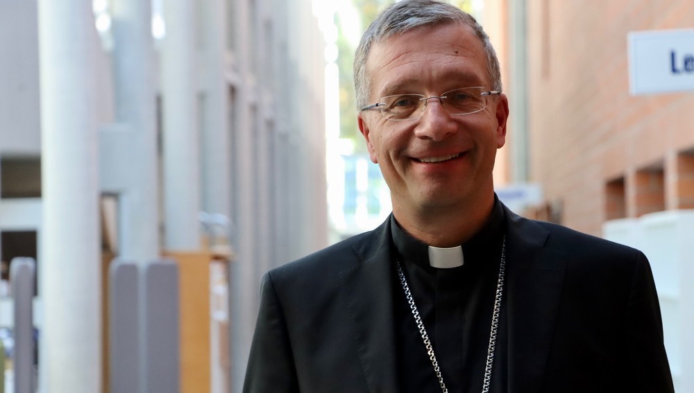 Bischof Michael Gerber