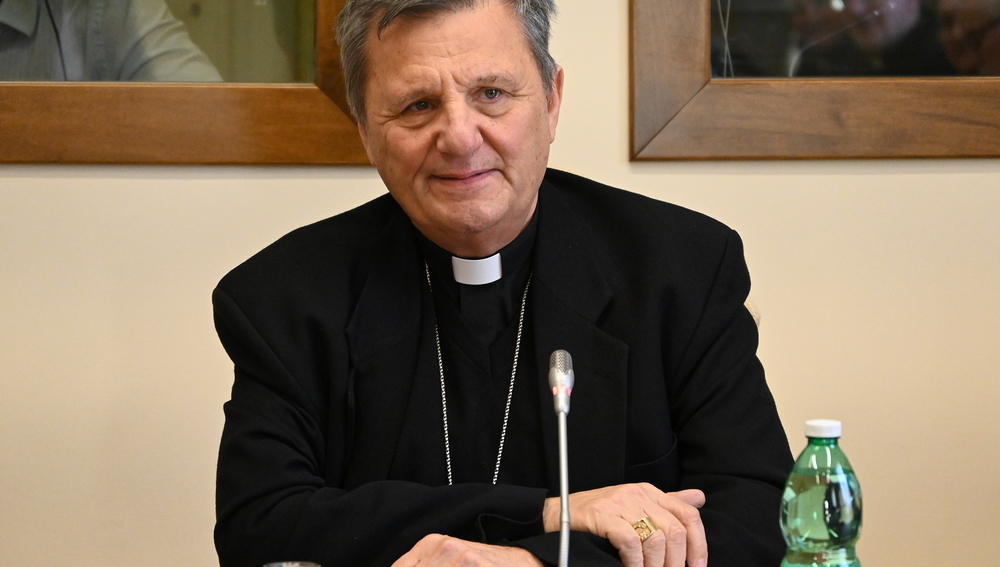  Kurienkardinal Mario Grech (Generalsekretariat der Bischofssynode)