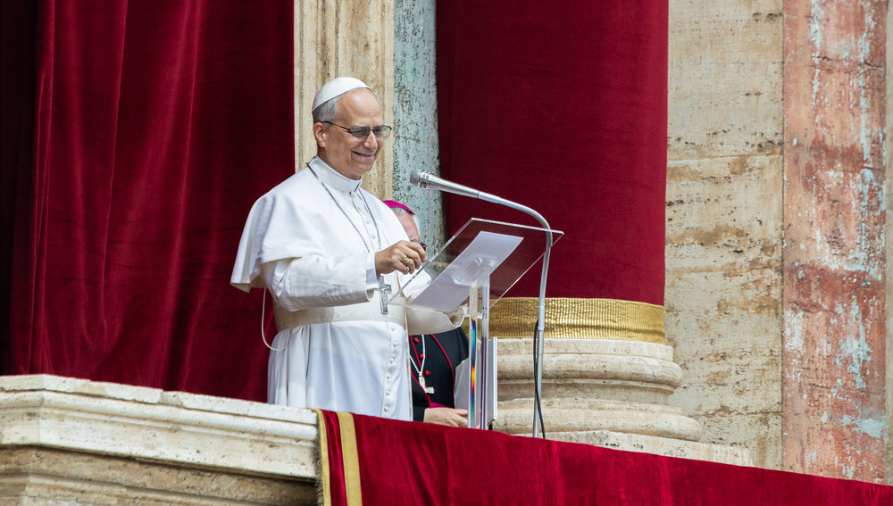 Papst Leo XIV. - Gottesdienst zur Amtseinführung / Regina Coeli