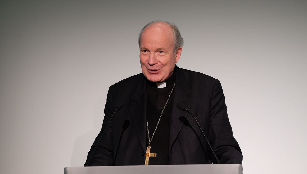 Statement von Kardinal Christoph Schönborn beim Festakt 70 Jahre Kathpress am 31. Jänner 2017 im Wiener Raiffeisen-Haus.