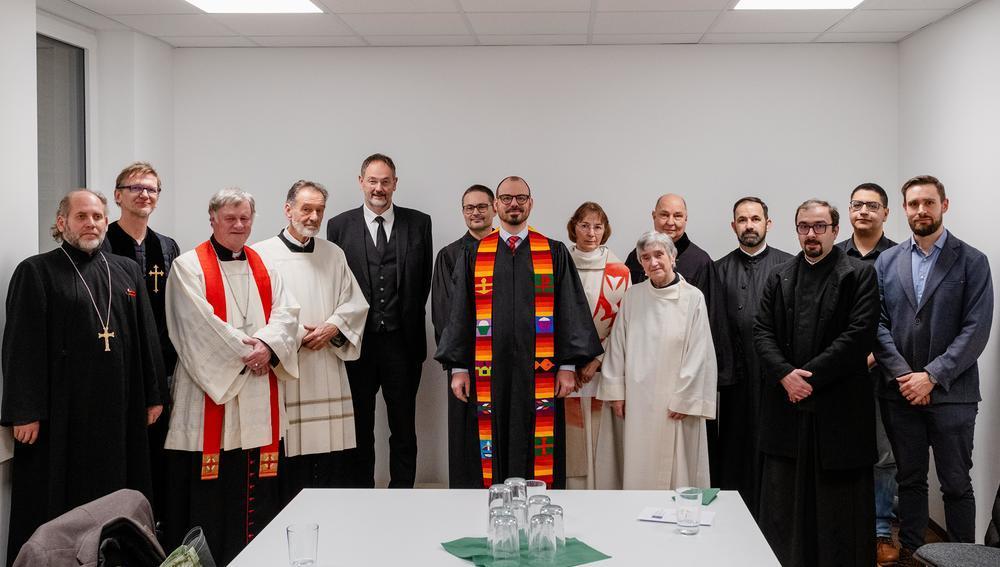 Ökumenischer Gottesdienst in der Baptistengemeinde Linz zur Gebetswoche für die Einheit der Christen 2026