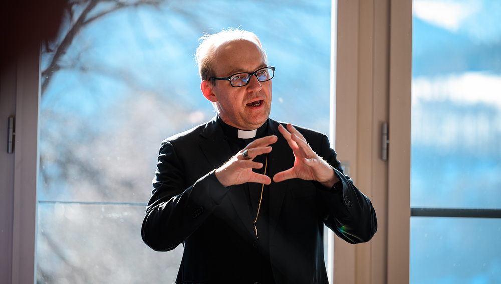 Bischof Hermann Glettler