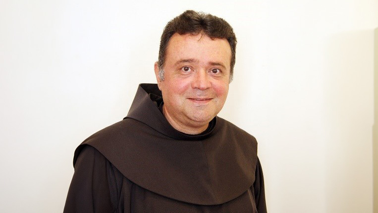 Pater Thomas Lackner OFM