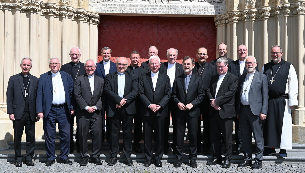 Vollversammlung der Bischofskonferenz in Mariazell (8.-10. Juni 2026)