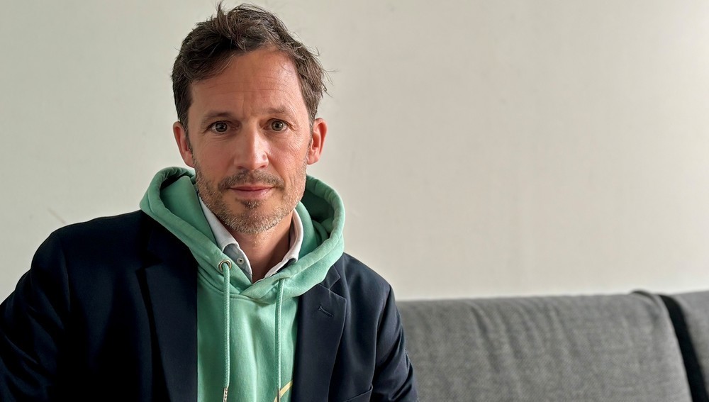 Wiener Caritas-Direktor Klaus Schwertner