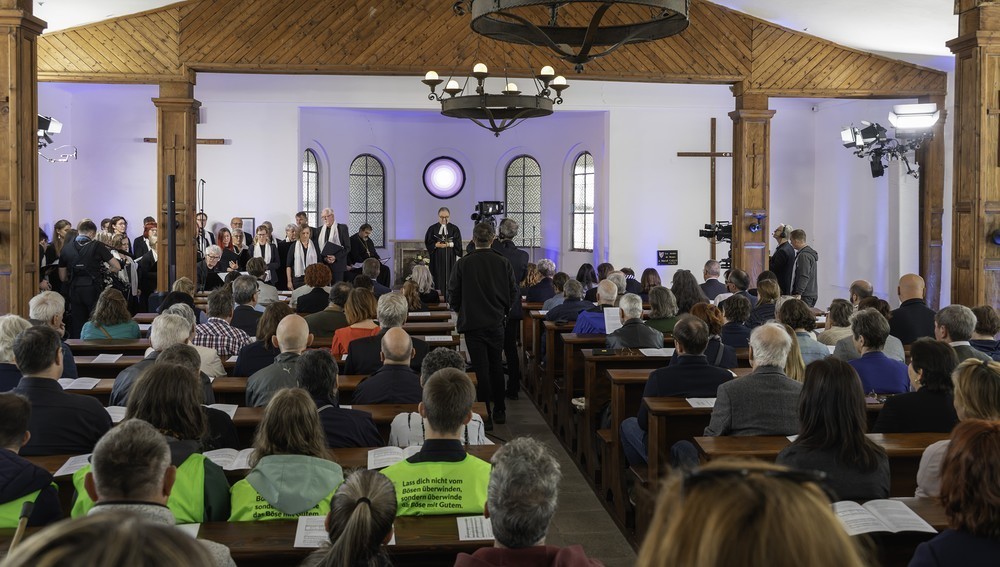 Ökumenischer Gottesdienst im Rahmen der Mauthausen-Gedenkfeier 2025